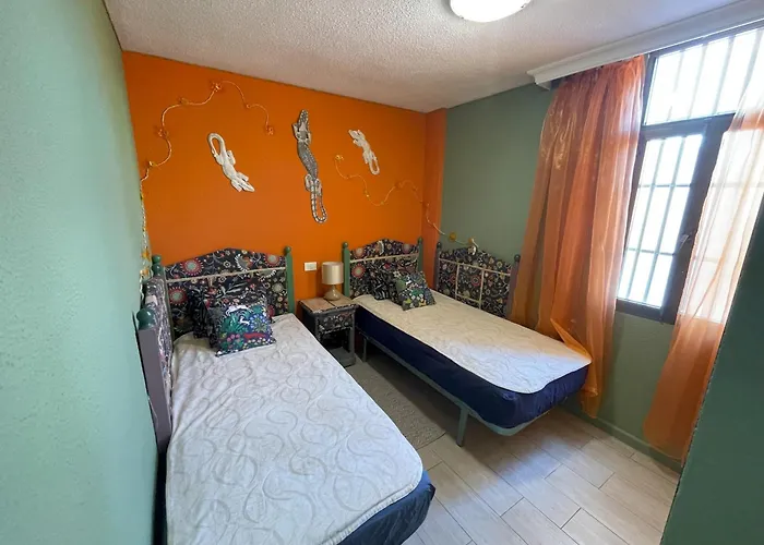 Fine Art Jeans Apartment Arona (Tenerife)